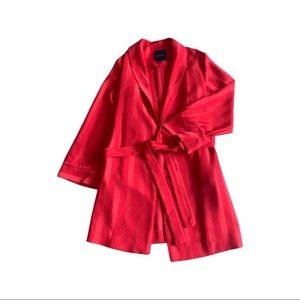 🧨 dynamite size xs blazer robe
